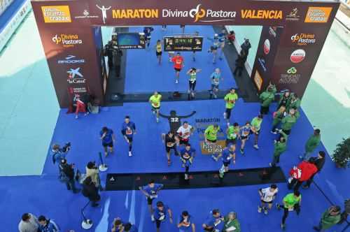 MARATONA DI VALENCIA 2013